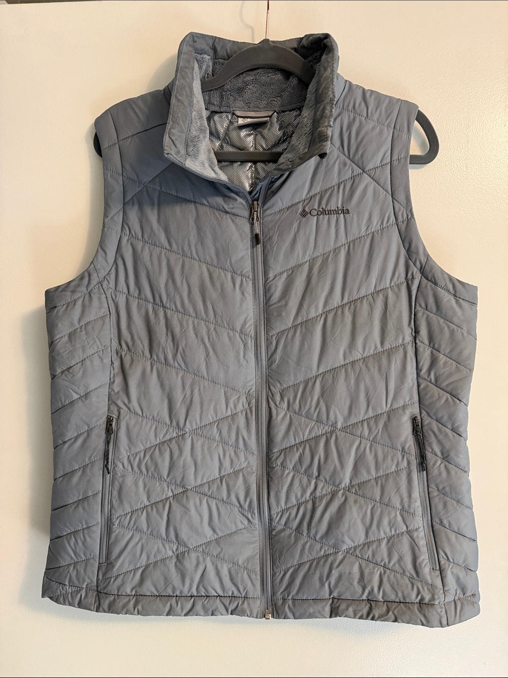XL Columbia Women's Heavenly puffer Vest